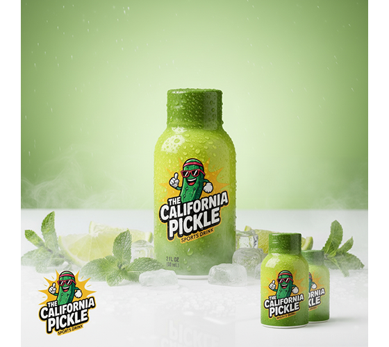 Pickle Juice Product